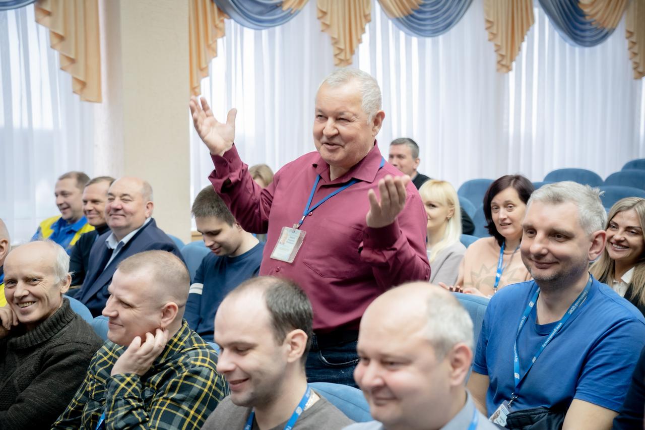 Преданность делу.