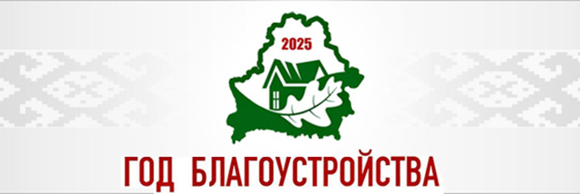 Год благоустройства
