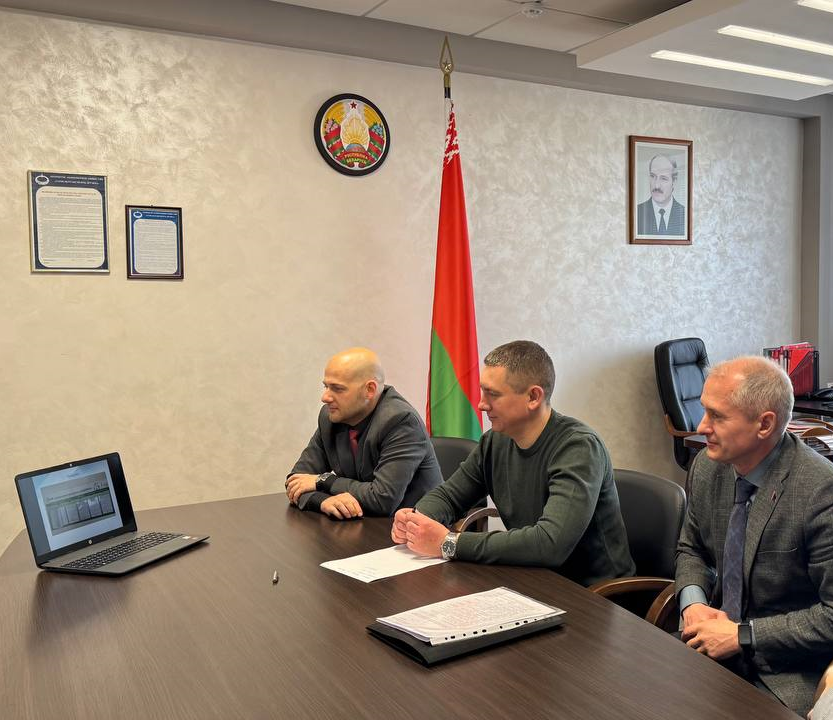 Круглый стол по обсуждению принципов бережливого менеджмента в  ОАО «Гомельтранснефть Дружба»