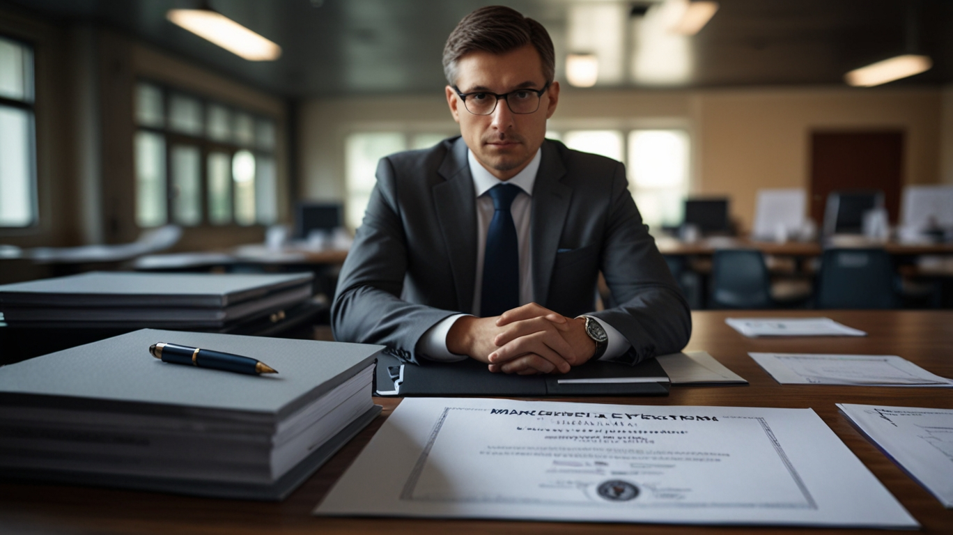 Certification/Declaration