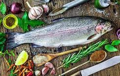 Рыба и рыбная продукция