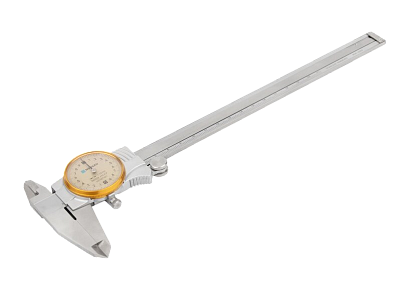 Штангенциркуль с круговой шкалой (0-300 мм) NORGAU 040 027 030