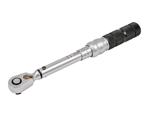 Ключ динамометрический предельный ( 1-5 Нм; 1/4"),  NORGAU NTW30-005RL