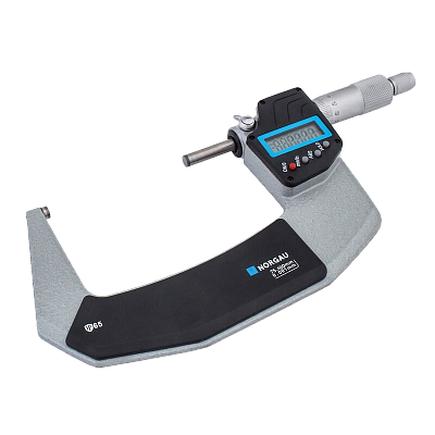 Микрометр цифровой IP65 (75-100 мм) NORGAU 041 057 100