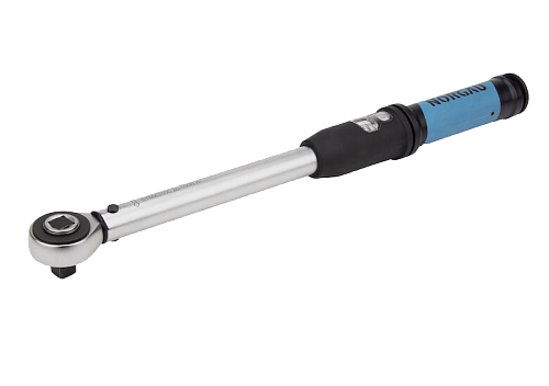 Ключ динамометрический предельный ( 20-100 Нм; 1/2"),  NORGAU NTW42-010RL