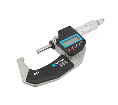 Микрометр цифровой IP65 (25-50 мм) NORGAU 041 057 050