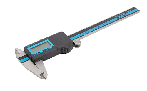 Штангенциркуль цифровой IP67 (0-150 мм)  NORGAU 040 051 015