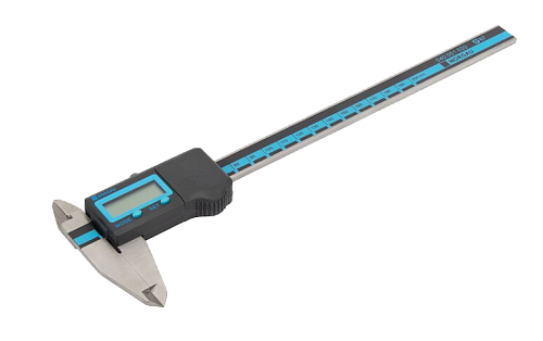 Штангенциркуль цифровой IP67 (0-200 мм)  NORGAU 040 051 020